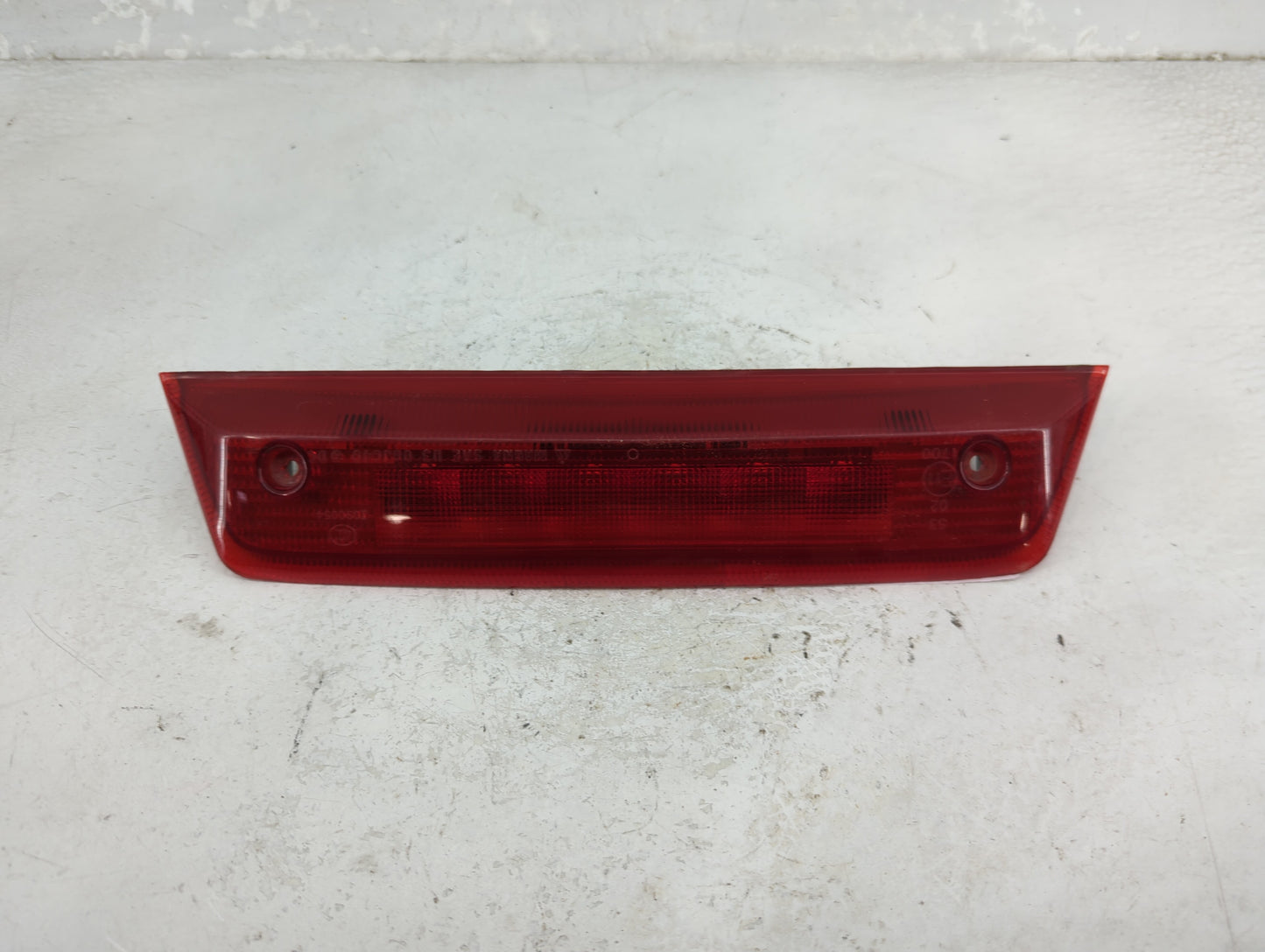 2009 Dodge Journey Third Brake Light Tail Light P/N:300211 400269, 05116302AD Fits OEM Used Auto Parts - Oemusedautoparts1.c