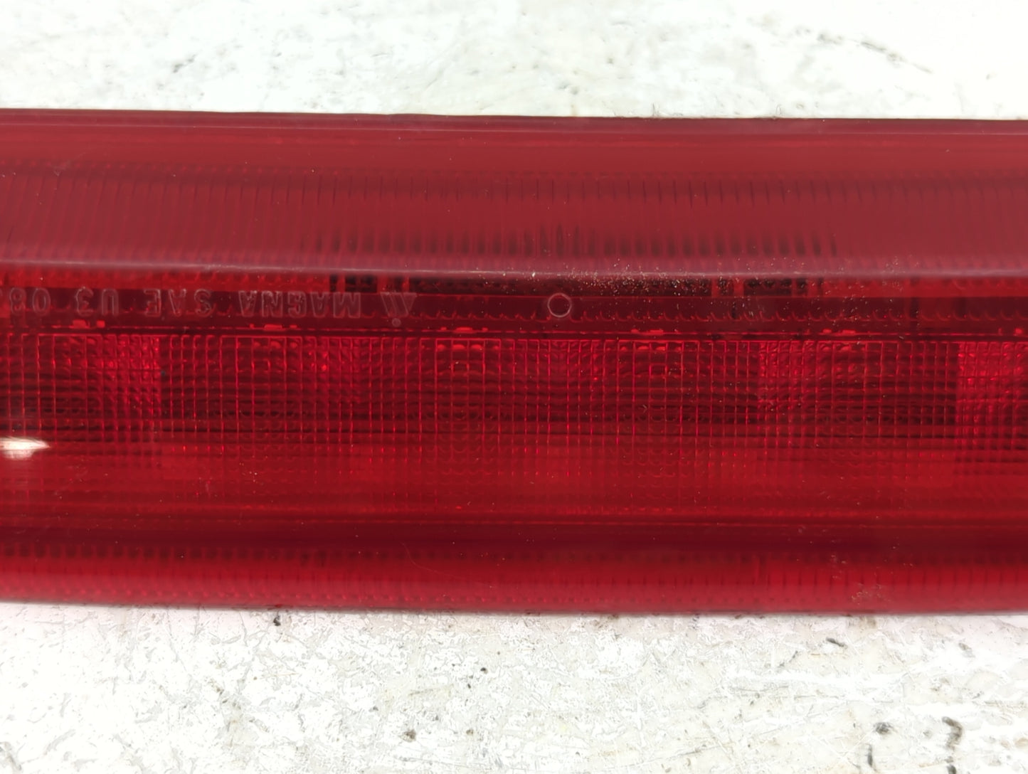2009 Dodge Journey Third Brake Light Tail Light P/N:300211 400269, 05116302AD Fits OEM Used Auto Parts - Oemusedautoparts1.c