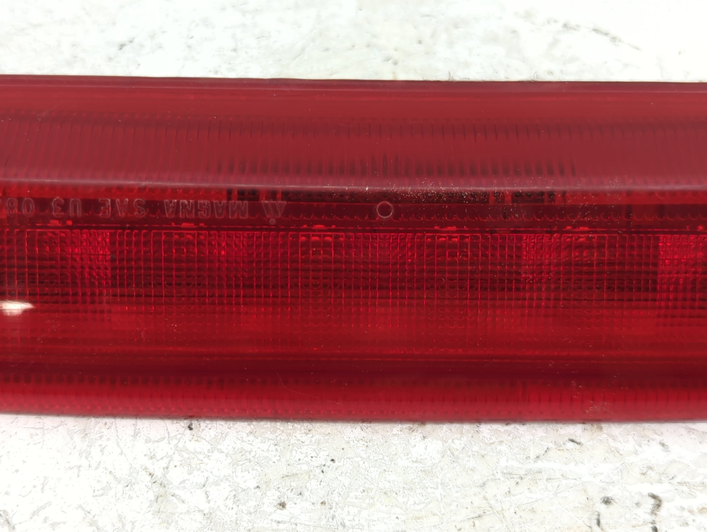 2009 Dodge Journey Third Brake Light Tail Light P/N:300211 400269, 05116302AD Fits OEM Used Auto Parts - Oemusedautoparts1.c