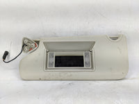 2009-2010 Dodge Journey Sun Visor Shade Replacement Driver Left Mirror Fits Fits 2009 2010 OEM Used Auto Parts - Oemusedauto