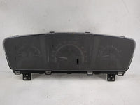 2009 Dodge Journey Instrument Cluster Speedometer Gauges P/N:P56044433AG Miles: Fits OEM Used Auto Parts - Oemusedautoparts1