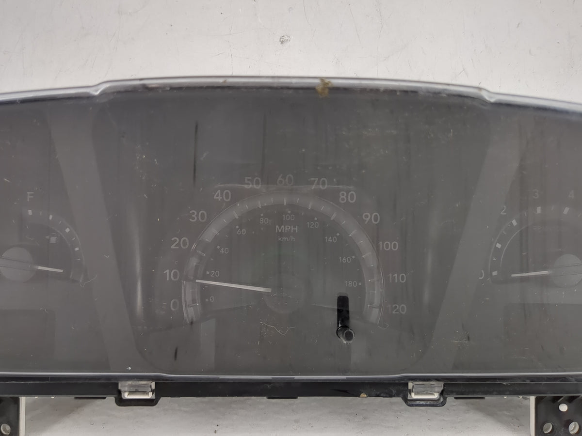 2009 Dodge Journey Instrument Cluster Speedometer Gauges P/N:P56044433AG Miles: Fits OEM Used Auto Parts - Oemusedautoparts1