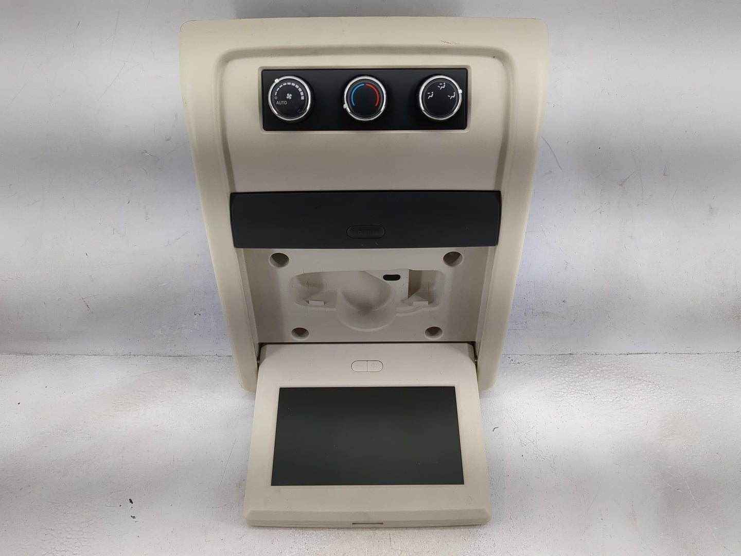 2009 Dodge Journey Information Display Screen Beige - Oemusedautoparts1.com