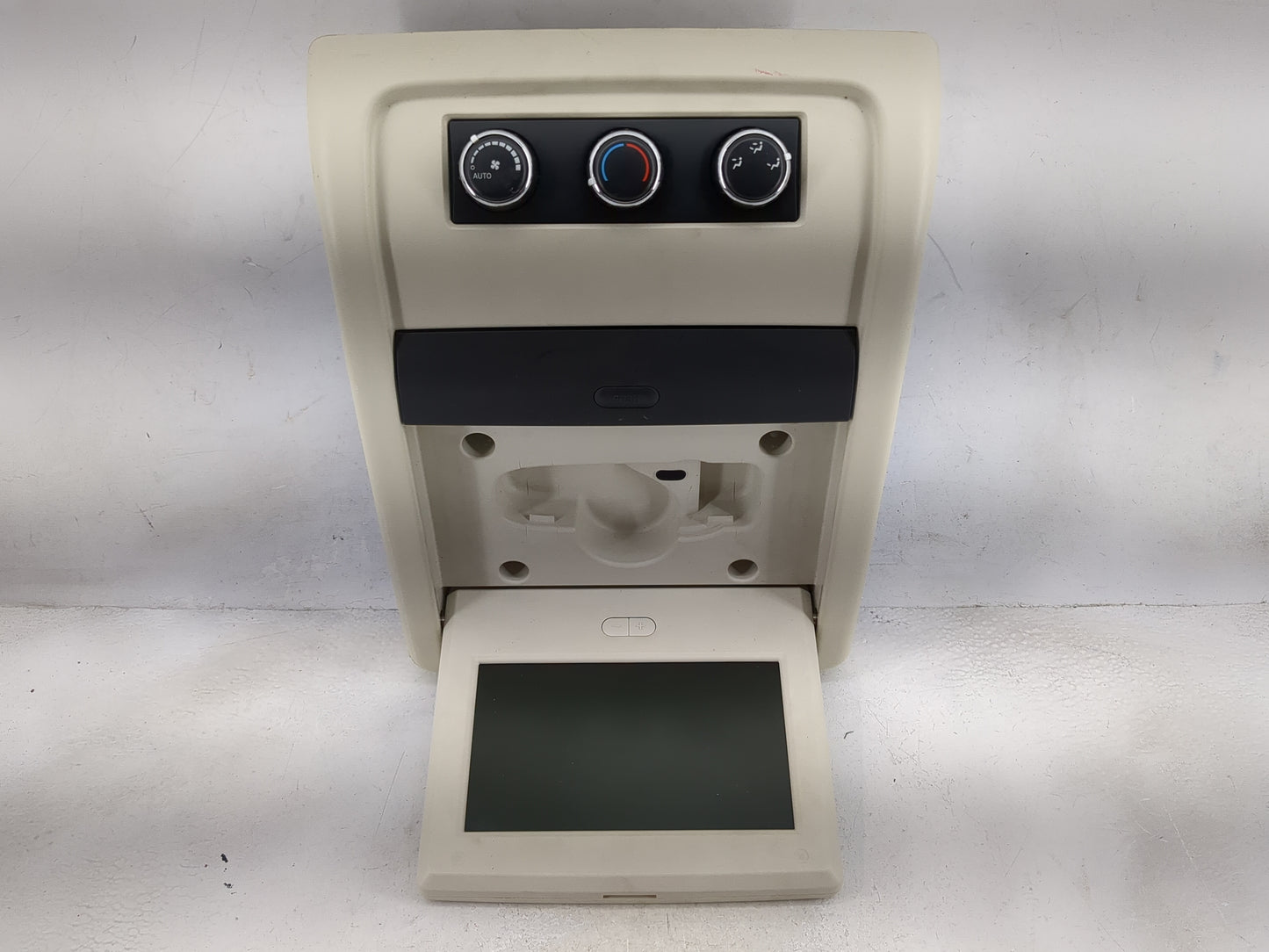 2009 Dodge Journey Information Display Screen Beige - Oemusedautoparts1.com