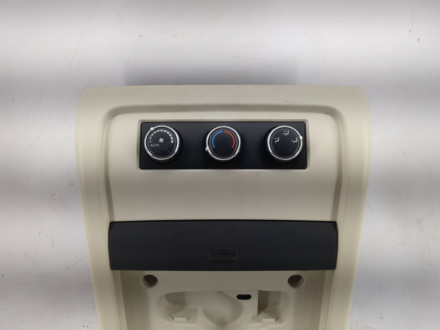 2009 Dodge Journey Information Display Screen Beige - Oemusedautoparts1.com