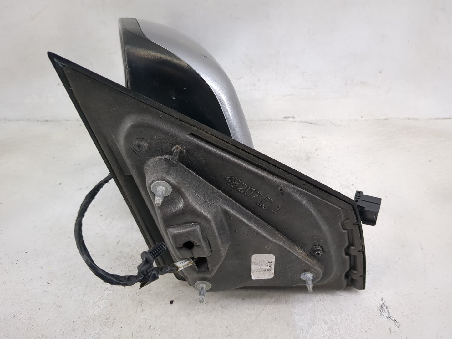 2009 Dodge Journey Driver Side View Mirror - Left Door Mirror OEM Used - Oemusedautoparts1.com