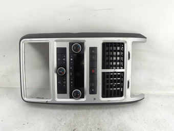 compare product 2009-2010 Dodge Journey Climate Control Module Temperature AC/Heater Replacement P/N:P68018742AB Fits Fits 2009 2010 OEM Used Auto Parts