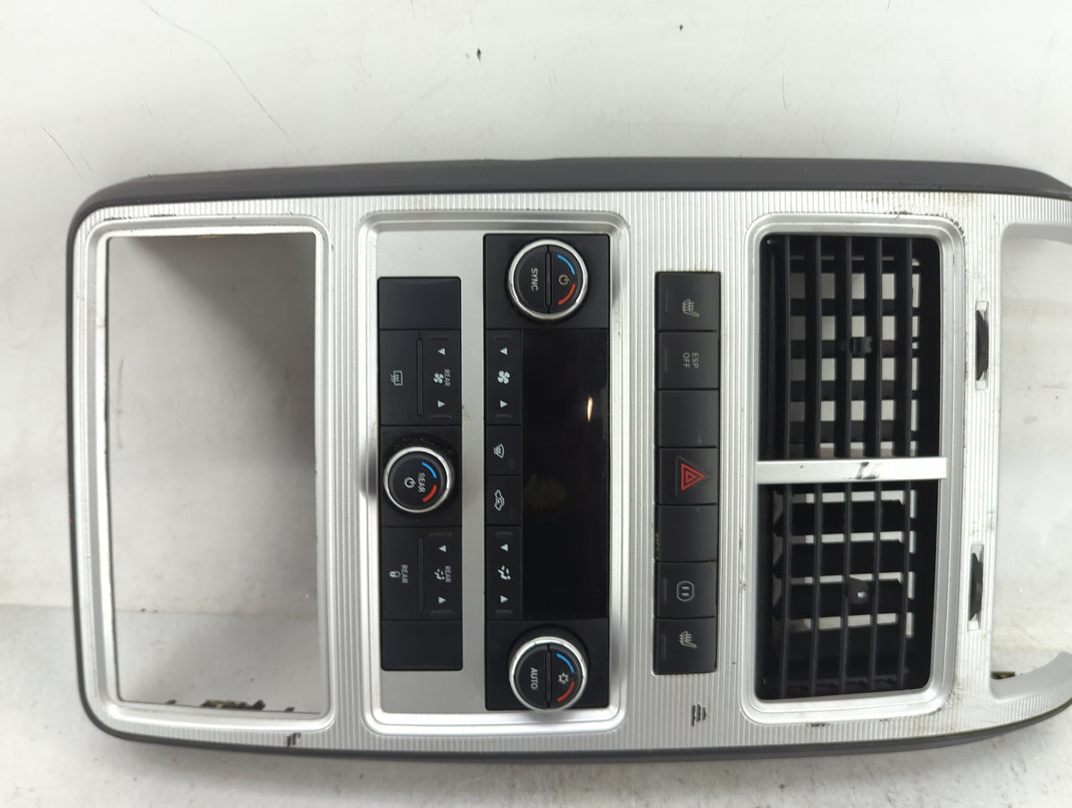 2009-2010 Dodge Journey Climate Control Module Temperature AC/Heater Replacement P/N:P68018742AB Fits Fits 2009 2010 OEM Use