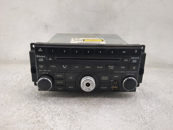 compare product 2009 Dodge Journey Radio AM FM Cd Player Receiver Replacement P/N:P05107097AF T00BE171850236 Fits OEM Used Auto Parts