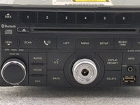 2009 Dodge Journey Radio AM FM Cd Player Receiver Replacement P/N:P05107097AF T00BE171850236 Fits OEM Used Auto Parts - Oemu
