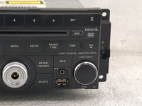 2009 Dodge Journey Radio AM FM Cd Player Receiver Replacement P/N:P05107097AF T00BE171850236 Fits OEM Used Auto Parts - Oemu