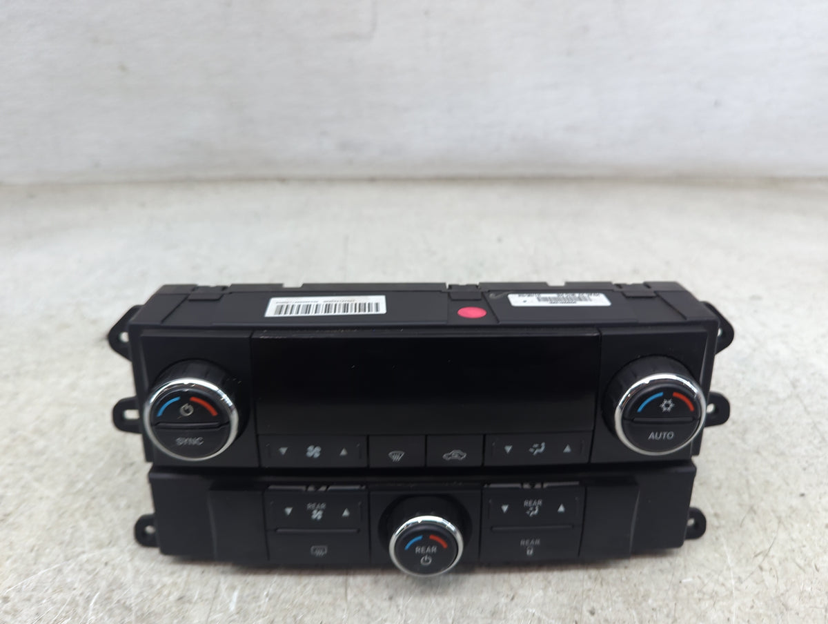 2009 Dodge Journey Climate Control Module Temperature AC/Heater Replacement P/N:P55111894AE TSV-17480013B, 894AE Fits OEM Us