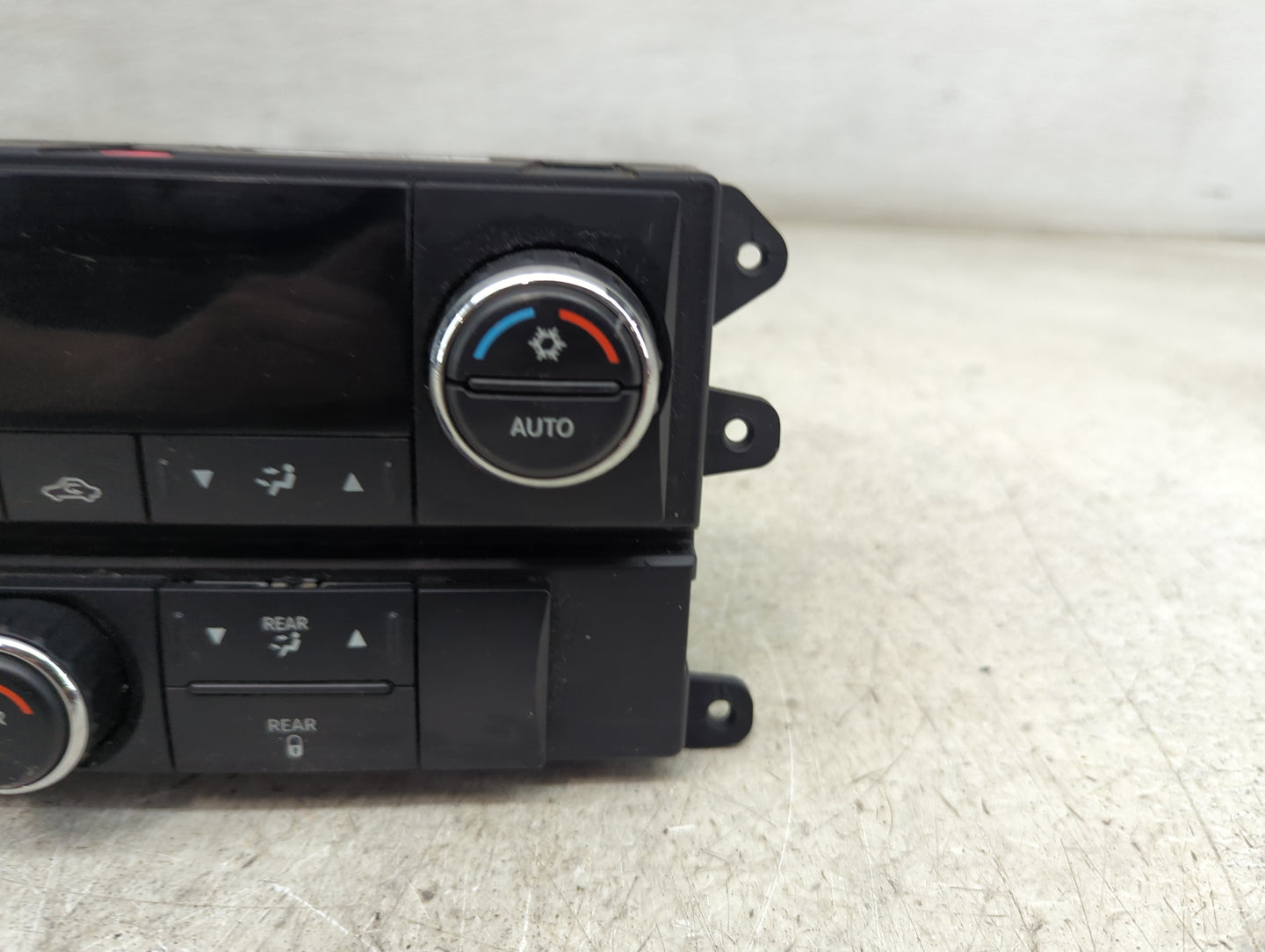 2009 Dodge Journey Climate Control Module Temperature AC/Heater Replacement P/N:P55111894AE TSV-17480013B, 894AE Fits OEM Us