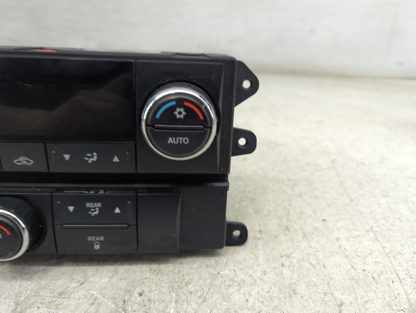 2009 Dodge Journey Climate Control Module Temperature AC/Heater Replacement P/N:P55111894AE TSV-17480013B, 894AE Fits OEM Us