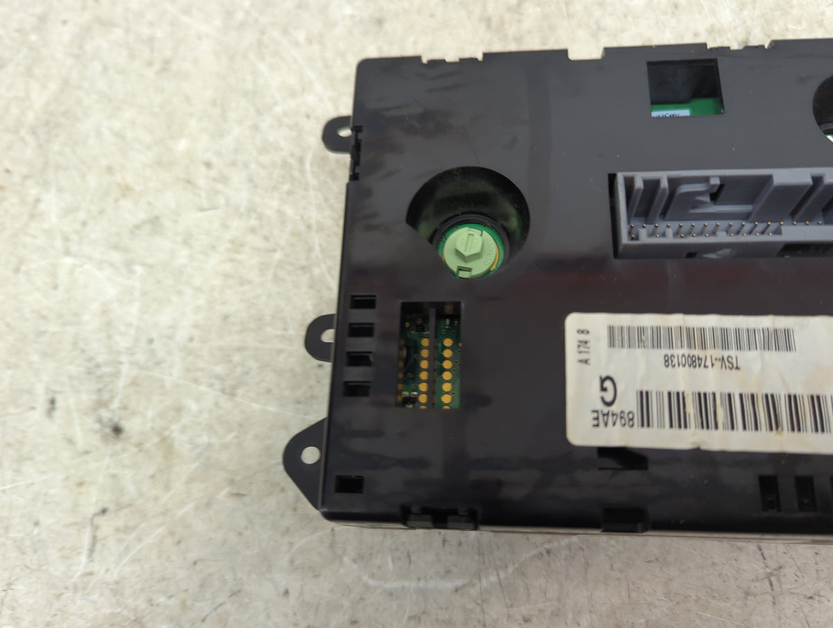 2009 Dodge Journey Climate Control Module Temperature AC/Heater Replacement P/N:P55111894AE TSV-17480013B, 894AE Fits OEM Us