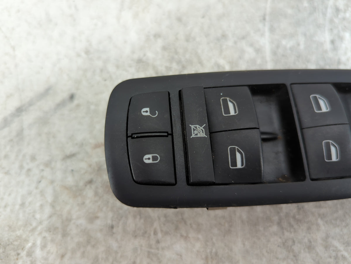 2009-2010 Dodge Journey Master Power Window Switch Replacement Driver Side Left P/N:68039999AB Fits Fits 2007 2008 2009 2010