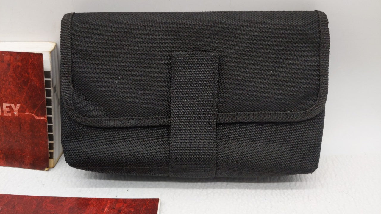 2009 Dodge Journey Owners Manual Book Guide P/N:81-226-0910 OEM Used Auto Parts - Oemusedautoparts1.com