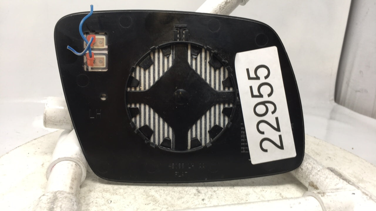 2009 Dodge Journey Driver Side View Mirror - Left Door Mirror OEM Used - Oemusedautoparts1.com