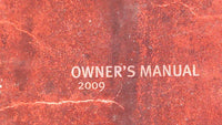 2009 Dodge Journey Owners Manual Book Guide OEM Used Auto Parts - Oemusedautoparts1.com