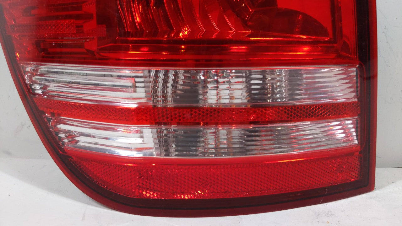 2009 Dodge Journey Tail Light Assembly Driver Left OEM P/N:05116291AD 05116291AE, 05067785A Fits OEM Used Auto Parts - Oemus