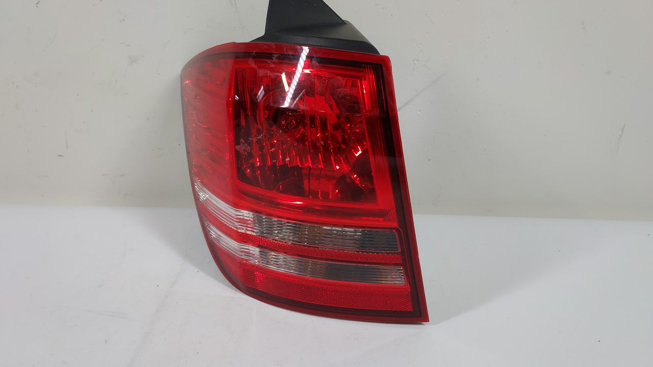 2009 Dodge Journey Tail Light Assembly Driver Left OEM P/N:05116291AD 05116291AE, 05067785A Fits OEM Used Auto Parts - Oemus