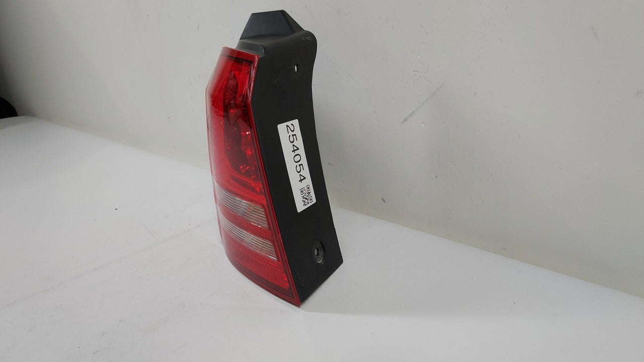 2009 Dodge Journey Tail Light Assembly Driver Left OEM P/N:05116291AD 05116291AE, 05067785A Fits OEM Used Auto Parts - Oemus
