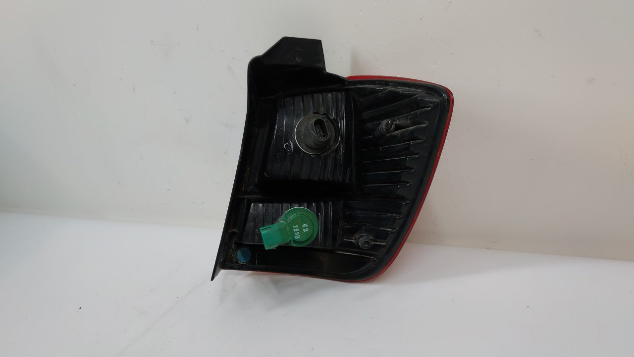 2009 Dodge Journey Tail Light Assembly Driver Left OEM P/N:05116291AD 05116291AE, 05067785A Fits OEM Used Auto Parts - Oemus