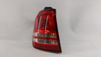 2009 Dodge Journey Tail Light Assembly Driver Left OEM P/N:68185889AA 05116291AD, 05116291AE, 05067785A Fits OEM Used Auto P