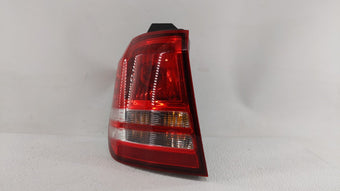 compare product 2009 Dodge Journey Tail Light Assembly Driver Left OEM P/N:68185889AA 05116291AD, 05116291AE, 05067785A Fits OEM Used Auto Parts