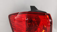 2009 Dodge Journey Tail Light Assembly Driver Left OEM P/N:68185889AA 05116291AD, 05116291AE, 05067785A Fits OEM Used Auto P