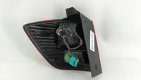 2009 Dodge Journey Tail Light Assembly Passenger Right OEM P/N:05116290AE 05067785AB, 05067784AB, 05116290AD Fits OEM Used A