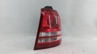 compare product 2009 Dodge Journey Tail Light Assembly Passenger Right OEM P/N:05116290AE 05067785AB, 05067784AB, 05116290AD Fits OEM Used Auto Parts