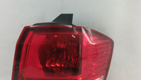 2009 Dodge Journey Tail Light Assembly Passenger Right OEM P/N:05116290AE 05067785AB, 05067784AB, 05116290AD Fits OEM Used A
