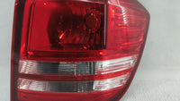 2009 Dodge Journey Tail Light Assembly Passenger Right OEM P/N:05116290AE 05067785AB, 05067784AB, 05116290AD Fits OEM Used A