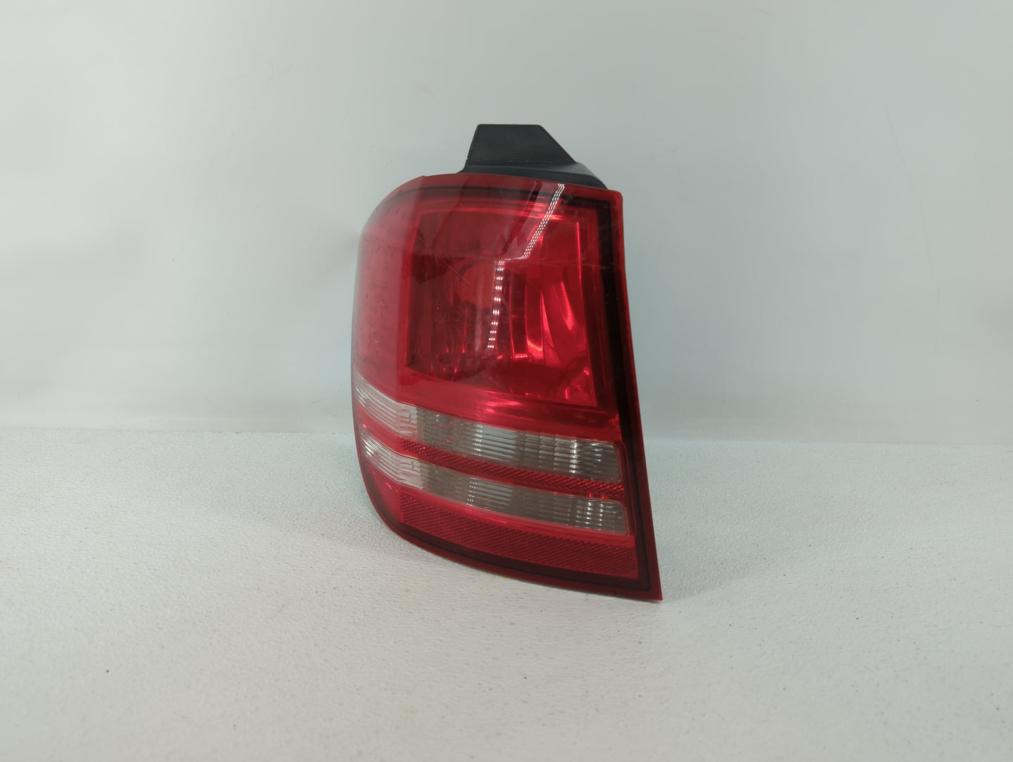 2009 Dodge Journey Tail Light Assembly Driver Left OEM P/N:05067785AB Fits OEM Used Auto Parts - Oemusedautoparts1.com