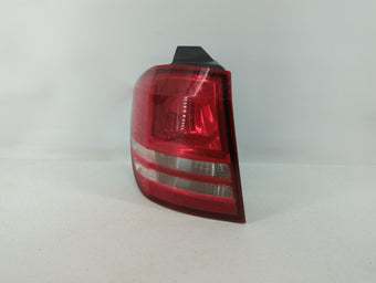 compare product 2009 Dodge Journey Tail Light Assembly Driver Left OEM P/N:05067785AB Fits OEM Used Auto Parts