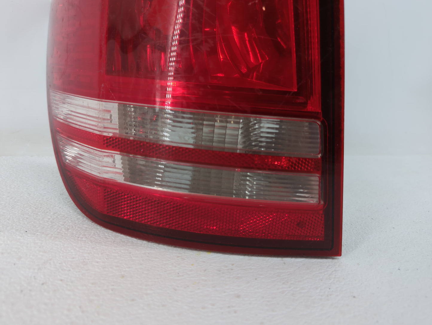 2009 Dodge Journey Tail Light Assembly Driver Left OEM P/N:05067785AB Fits OEM Used Auto Parts - Oemusedautoparts1.com