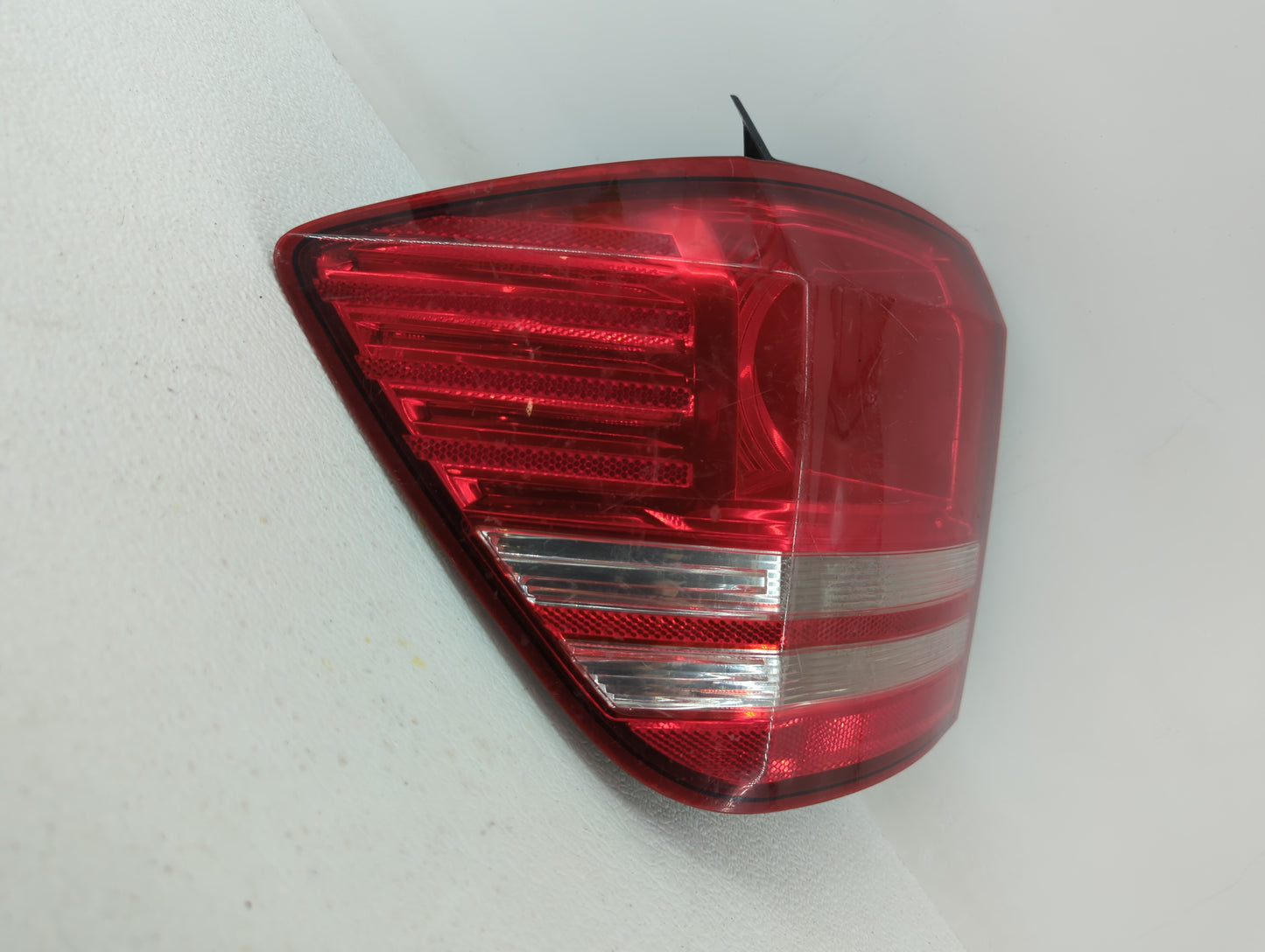 2009 Dodge Journey Tail Light Assembly Driver Left OEM P/N:05067785AB Fits OEM Used Auto Parts - Oemusedautoparts1.com