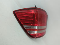 2009 Dodge Journey Tail Light Assembly Driver Left OEM P/N:05067785AB Fits OEM Used Auto Parts - Oemusedautoparts1.com
