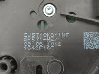 2009-2010 Dodge Journey Am Fm Cd Player Radio Receiver - Oemusedautoparts1.com