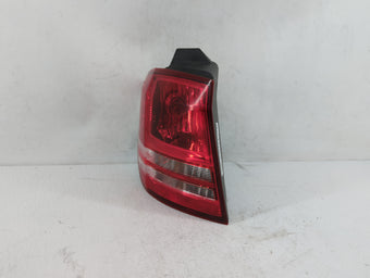 compare product 2009 Dodge Journey Tail Light Assembly Driver Left OEM P/N:05067785AB Fits OEM Used Auto Parts