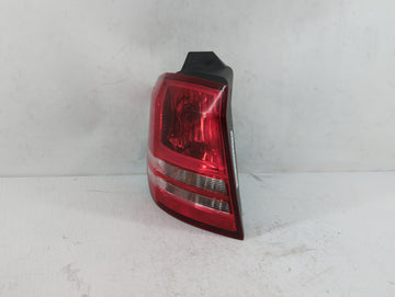 2009 Dodge Journey Tail Light Assembly Driver Left OEM P/N:05067785AB Fits OEM Used Auto Parts - Oemusedautoparts1.com