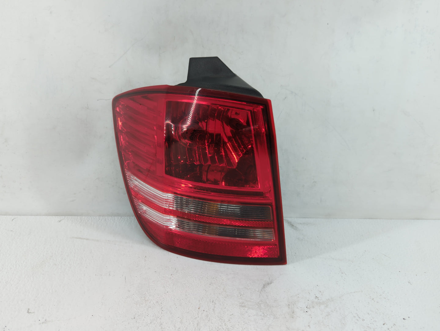 2009 Dodge Journey Tail Light Assembly Driver Left OEM P/N:05067785AB Fits OEM Used Auto Parts - Oemusedautoparts1.com