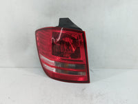 2009 Dodge Journey Tail Light Assembly Driver Left OEM P/N:05067785AB Fits OEM Used Auto Parts - Oemusedautoparts1.com