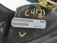 2009 Dodge Journey Tail Light Assembly Driver Left OEM P/N:05067785AB Fits OEM Used Auto Parts - Oemusedautoparts1.com