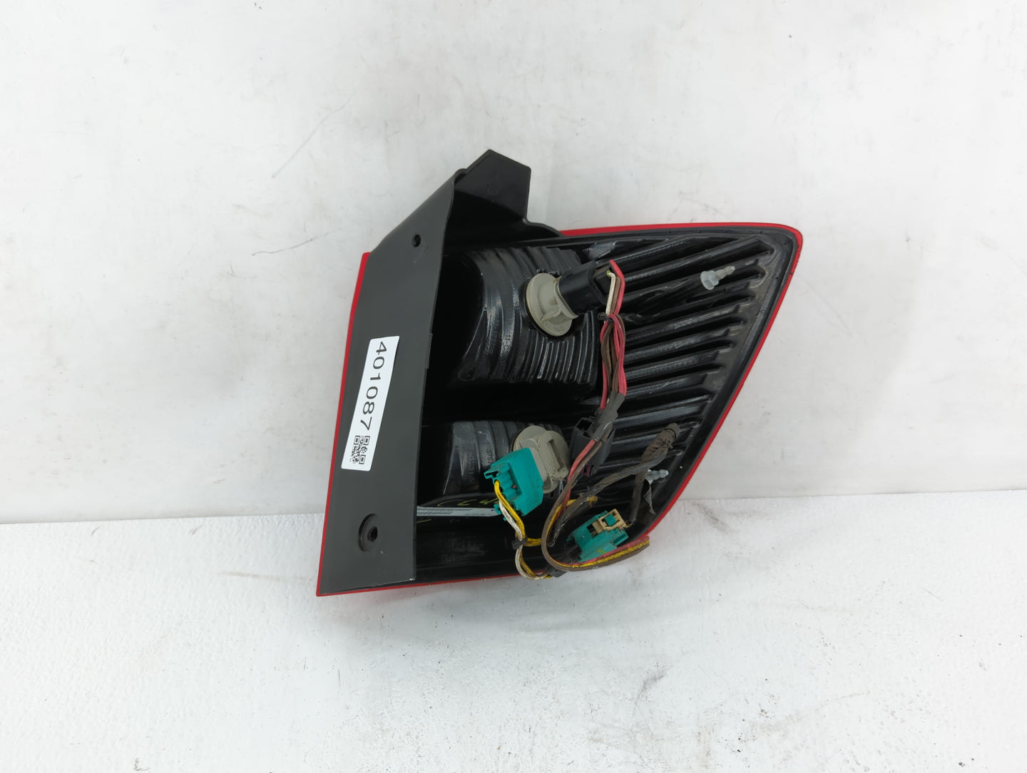2009 Dodge Journey Tail Light Assembly Driver Left OEM P/N:05067785AB Fits OEM Used Auto Parts - Oemusedautoparts1.com