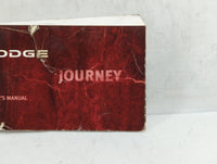 2009 Dodge Journey Owners Manual Book Guide OEM Used Auto Parts - Oemusedautoparts1.com