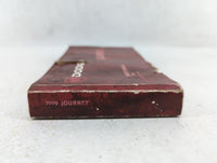 2009 Dodge Journey Owners Manual Book Guide OEM Used Auto Parts - Oemusedautoparts1.com