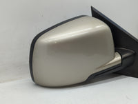 2009 Dodge Journey Side Mirror Replacement Passenger Right View Door Mirror P/N:1CE341KGAC E11026144, 1CE341A4AD Fits OEM Us