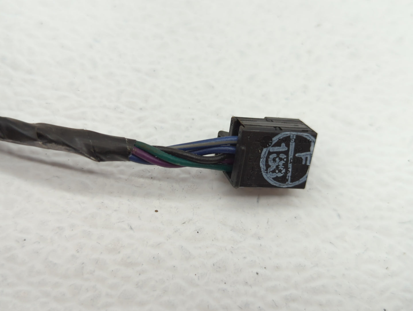 2009 Dodge Journey Side Mirror Replacement Passenger Right View Door Mirror P/N:1CE341KGAC E11026144, 1CE341A4AD Fits OEM Us